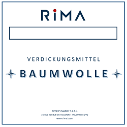 Baumwolle