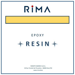 RIMA Epoxidharz | Synthetisches Kunstharz für die Seefahrt