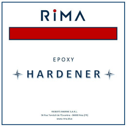 RIMA Hardener for Epoxy Resin | Mixing Ratio 100:30