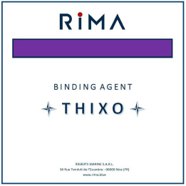 Thixotropic Agent for Epoxy Resin: Stays in Place, No Running | RIMA