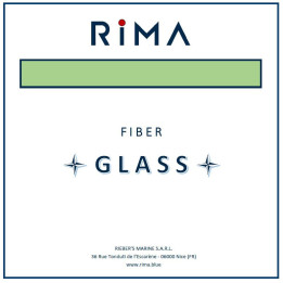 Chopped Glass Fibers for Reinforcing Epoxy Resin | RIMA