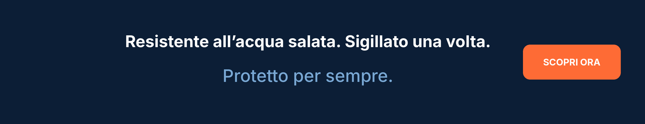 Protezione permanente